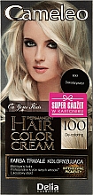 Знебарвлювач для волосся №100 - Delia Cameleo De-Coloring Cream — фото N1