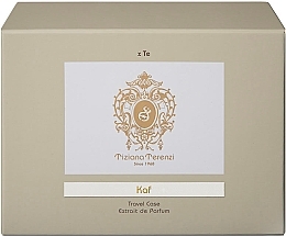 Парфумерія, косметика Tiziana Terenzi Kaff Luxury Box Set - Набір (extrait/2x10ml + case)