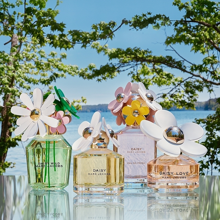 Marc Jacobs Daisy Wild - Парфюмированная вода — фото N9