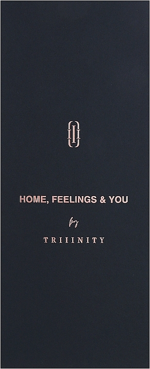 Home, Feelings & You - Парфумований набір №1 (diffuser/250ml + candle/200g)