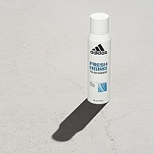 Дезодорант-антиперспірант - Adidas Fresh Endurance Women 72H Anti-Perspirant — фото N2