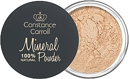 Парфумерія, косметика Розсипна мінеральна пудра - Constance Carroll Loose Mineral Powder