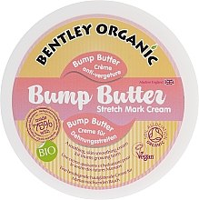 Парфумерія, косметика Крем-батер від розтяжок - Bentley Organic Bump Butter