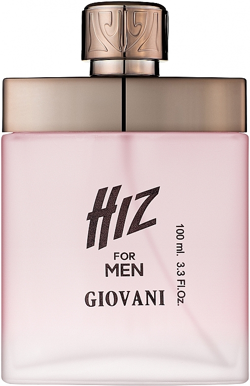 Aroma Parfume Hiz Giovani - Туалетна вода — фото N1
