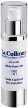 Парфумерія, косметика Яскравий екран SPF 25 - La Colline Cell White White Protector SPF 25