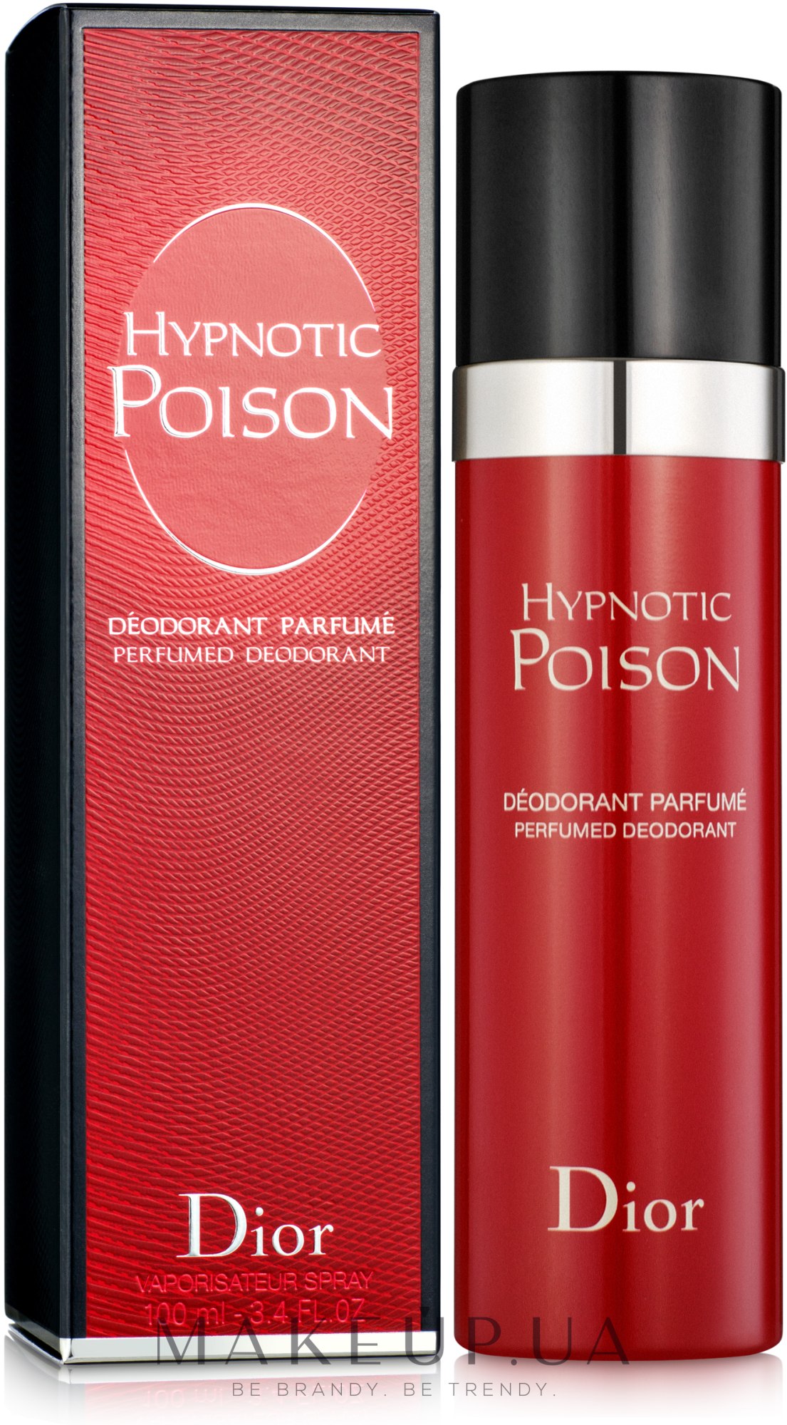 Dior Hypnotic Poison - Дезодорант — фото 100ml