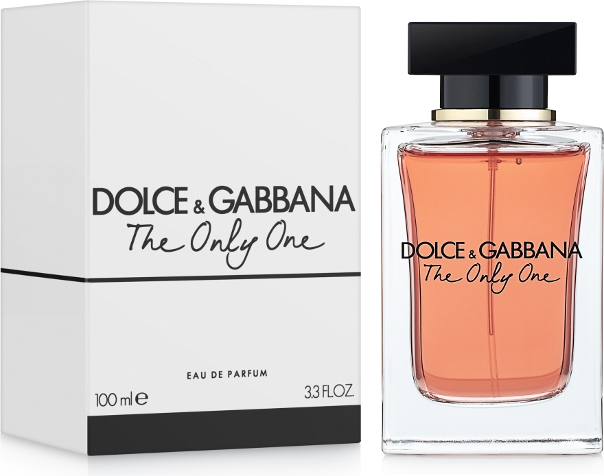 Dolce & Gabbana The Only One - Парфюмированная вода (тестер с крышечкой) — фото N2