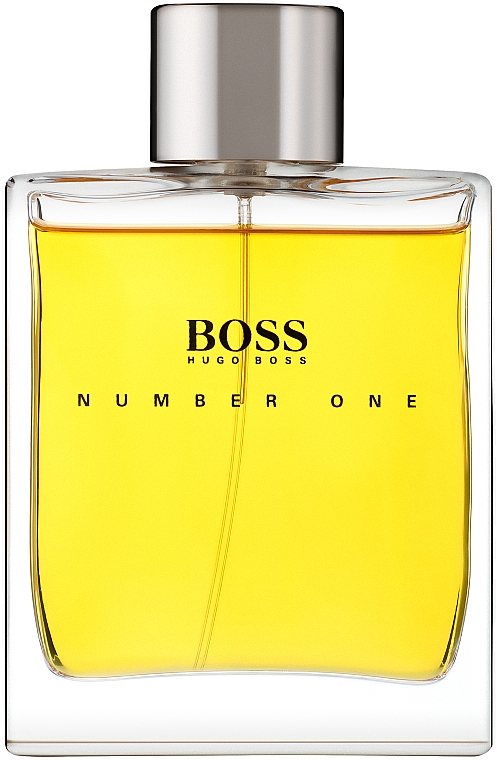BOSS Number One - Туалетна вода