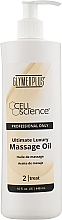 Массажное масло с мятой - GlyMed Plus Cell Science Ultimate Luxury Massage Oil — фото N1