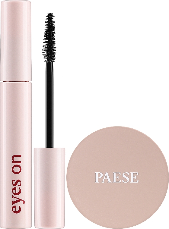 Набір - Paese Merry Look Set (mascara/8ml + eye powder/5.3g) — фото N2