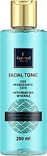 Парфумерія, косметика Тонік для проблемної шкіри обличчя - Famirel Facial Tonic For Problematic Skin With Dead Sea Minerals