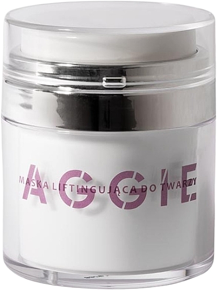 Маска для зрелой кожи лица с эффектом лифтинга - Aggie Lifting Mask