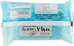 Мыло для лица и тела с экстрактом икры - 3W Clinic Oriental Medicine Caviar Dirt Soap — фото N2