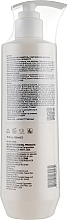 Увлажняющий аргановый шампунь - Luxliss Intensive Moisture Shampoo — фото N4