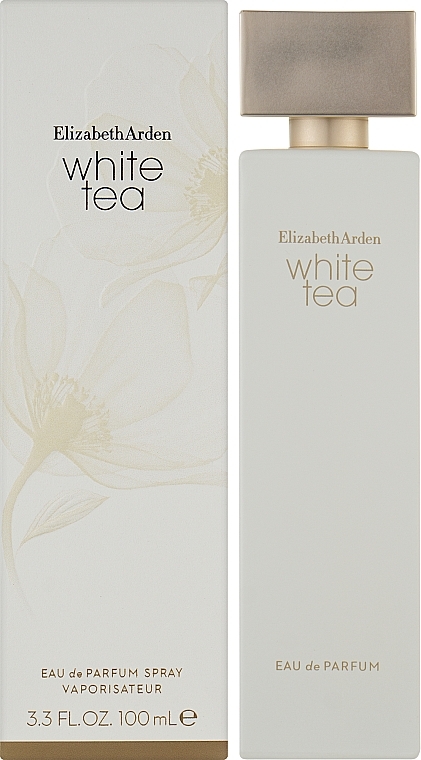 Elizabeth Arden White Tea - Парфюмированная вода — фото N4