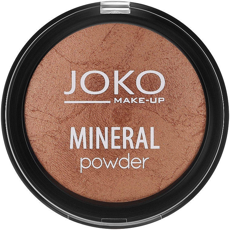 Пудра для лица - Joko Mineral Powder — фото N2