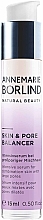 Интенсивная сыворотка для комбинированной кожи - Annemarie Borlind Skin & Pore Balancer Intensive Serum — фото N1