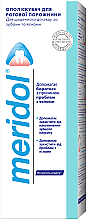 Парфумерія, косметика УЦІНКА Ополіскувач для порожнини рота для щоденного догляду - Meridol Liquid Mouthwash *