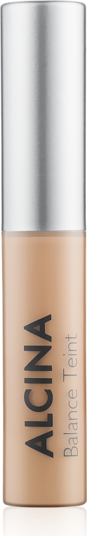 Корректирующий флюид - Alcina Balance Teint Concealer Fluid