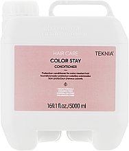 Кондиціонер для збереження кольору фарбованого волосся - Lakme Teknia Color Stay Conditioner — фото N5