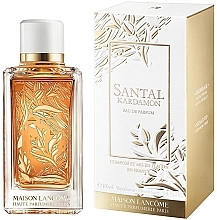 Духи, Парфюмерия, косметика Lancome Santal Kardamon - Парфюмированная вода