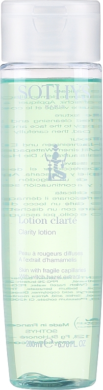Лосьон-тоник Осветляющий - Sothys Clarity Lotion  — фото N1