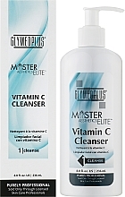 Очищающее средство для лица с витамином С - GlyMed Plus Vitamin C Cleanser — фото N3