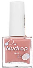 Духи, Парфюмерия, косметика Лак для ногтей - Holika Holika Nudrop Piece Matching Nails