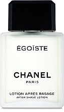 Духи, Парфюмерия, косметика Chanel Egoiste - Лосьон после бритья