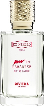Ex Nihilo Lust in Paradise Limited - Парфумована вода (тестер з кришечкою) — фото N1