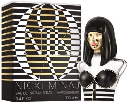 Nicki Minaj Onika - Парфумована вода — фото N1