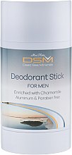Парфумерія, косметика Дезодорант для чоловіків - Mon Platin DSM Deodorant Stick