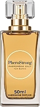 Духи, Парфюмерия, косметика PheroStrong Only With PheroStrong For Women - Духи с феромонами