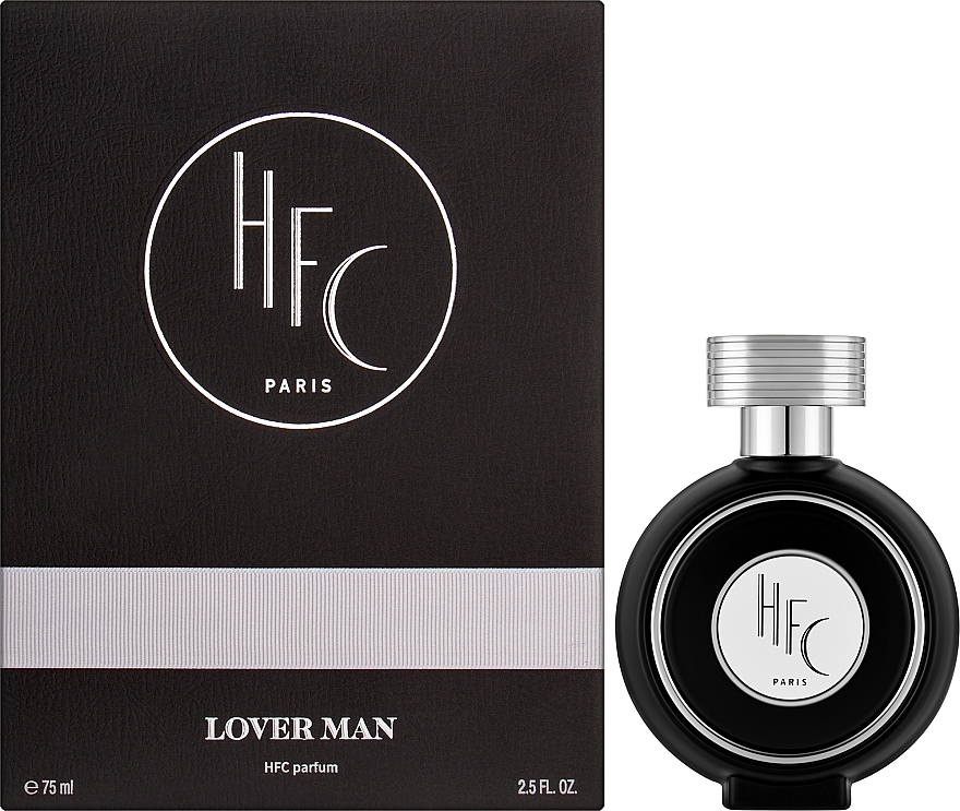 Haute Fragrance Company Lover Man - Парфумована вода  — фото N2