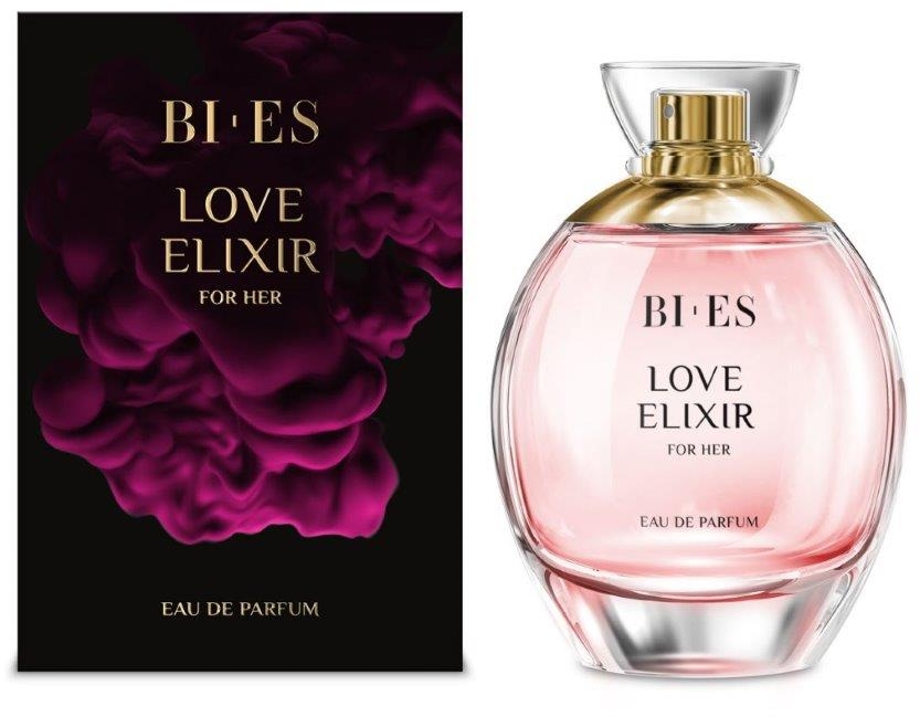 Bi-Es Love Elixir For Her - Парфюмированная вода