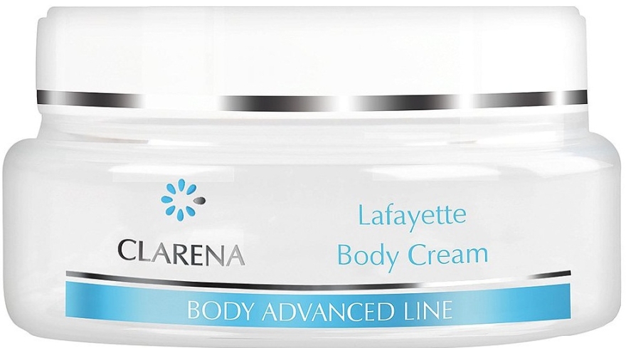 Восстанавливающий крем для тела для атопической кожи - Clarena Lafayette Body Cream — фото N3