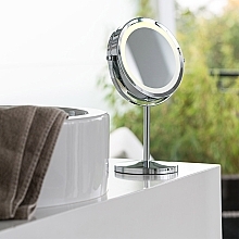 Двустороннее косметическое зеркало - Medisana CM 840 Cosmetics Mirror 2in1 — фото N5