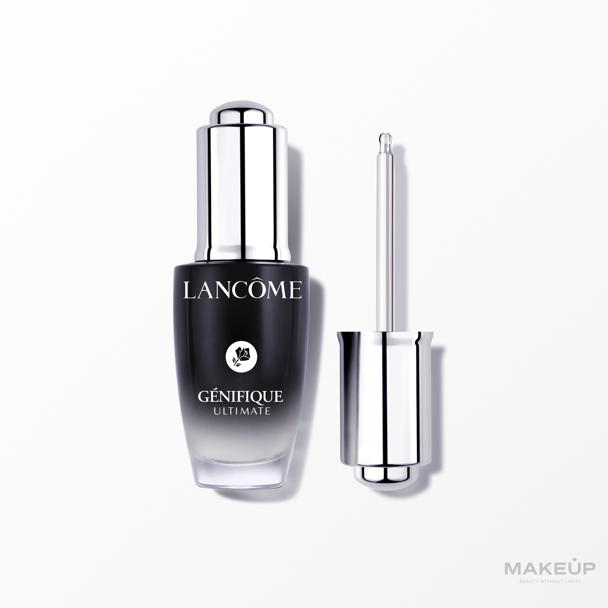 Удосконалена сироватка для відновлення шкіри обличчя - Lancome Genifique Ultimate Serum — фото 20ml