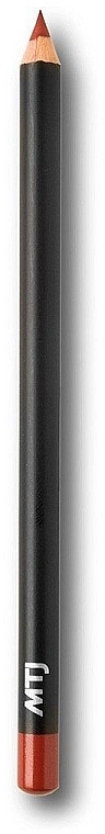 Контурный карандаш для губ - MTJ Cosmetics Lip Pencil — фото N1