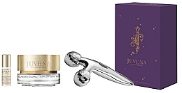 Духи, Парфюмерия, косметика Набор - Juvena Delining Day Cream Set (f/cr/50ml + ser/5ml + massage/roller)