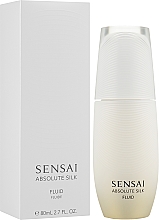 Флюїд для обличчя - Sensai Absolute Silk Fluid — фото N2