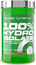 Гідролізований протеїн "Шоколад" - Scitec Nutrition 100% Hydro Isolate Chocolate — фото N2