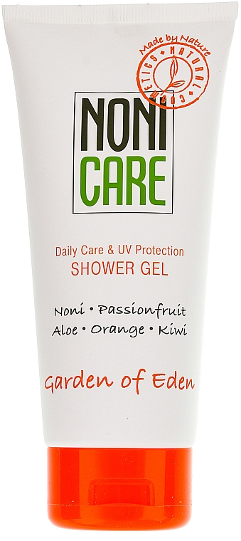 Тонізуючий гель для душу - Nonicare Garden Of Eden Shower Gel — фото N2