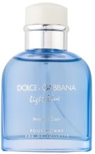 Dolce&Gabbana Light Blue Beauty of Capri - Туалетна вода — фото N2