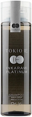 Шампунь для волос "Platinium" - Tokio Inkarami Shampoo — фото N1