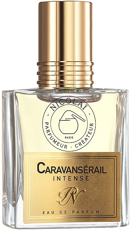 Nicolai Parfumeur Createur Caravanserail Intense - Парфумована вода — фото N1