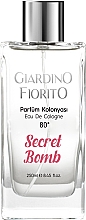 Парфумерія, косметика Giardino Fiorito Secret Bomb - Одеколон