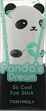 Охлаждающий стик для глаз - Tony Moly Panda's Dream So Cool Eye Stick — фото N2