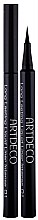 Духи, Парфюмерия, косметика Суперстойкая подводка для глаз - Artdeco Long Lasting Liquid Liner Intense (тестер)