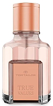 Tom Tailor True Values For Her - Парфюмированная вода — фото N1